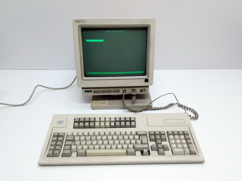 ordenador ibm 3476 cpu_teclado func 37x32x34 53x16_5 1u